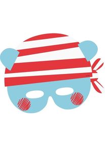 �KRABO�KA pap�rov� Ahoj 3ks