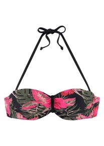 Lascana Ženy Horn&iacute; d&iacute;l plavek 'Elsa' mix barev 32