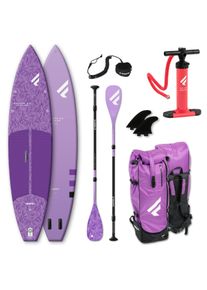 Fanatic Diamond Air Touring Pocket/C35 - SUP Set 11'6x31''