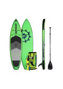 Slingshot Crossbreed Airtech V3 - Green - SUP Set 11'0