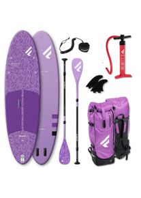 Fanatic Diamond Air Pocket/C35 - SUP Set 10'4x33''