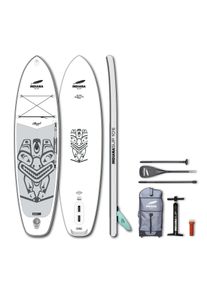 Indiana 10'6 Allround Pack Premium with 3-piece Carbon Paddle 10'6