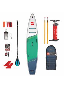 Red Paddle Voyager+ 13'2 / Carbon 50 Nylon - SUP Set 13'2