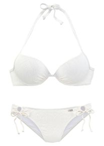 Buffalo Ženy Bikiny krémová 36