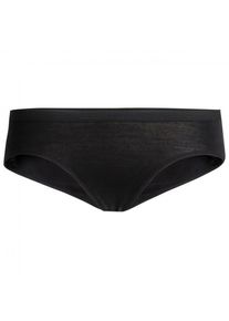 Icebreaker Women's Siren Hipkini Merino base layer Women (XL, black)