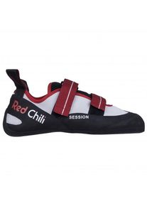 Red Chili Session Climbing shoes (16, blue/red)