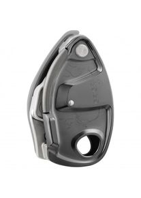 Petzl GriGri + Belay device grey