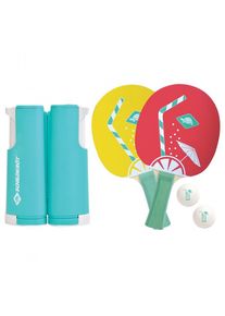 Schildkröt Fun Sports - Tischtennis-Set Spin Tropical multicolor