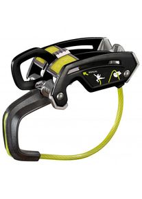 Edelrid Giga Jul Belay device slate