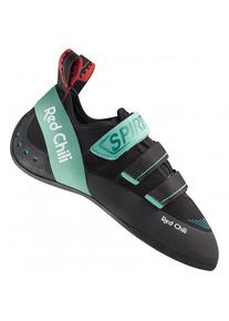 Red Chili Spirit LV IV Climbing shoes (42, turquoise)