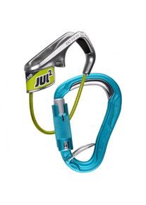 Edelrid Jul 2 Belay Kit Bulletproof Triple Belay device icemint