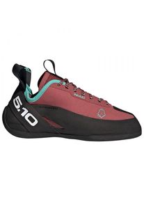 Five Ten Women's Niad Lace Climbing shoes Women (42 2/3, black/red)