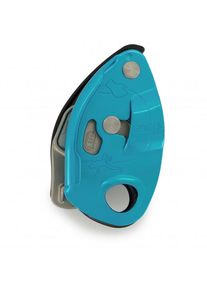 Petzl Grigri Belay device turquoise