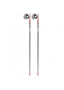 Leki Flash Carbon Nordic walking poles (125 cm, green/yellow)