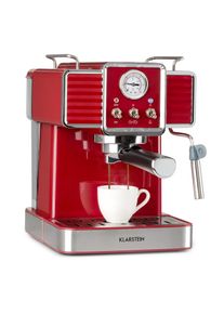 Klarstein Gusto Classico, espresso kávovar, 1350 W, 20 bar, 1,5 l