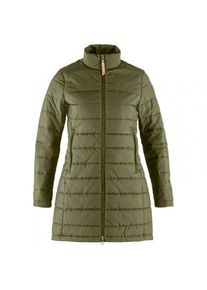 Fjällräven Fjällräven Women's Kiruna Liner Parka Coat Women (S, olive)