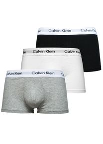 Calvin Klein pánské boxerky 3pack - XL (998)