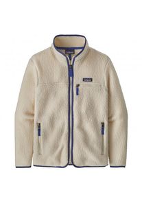 Patagonia Women's Retro Pile Jacket Fleece jacket Women (M, sand)