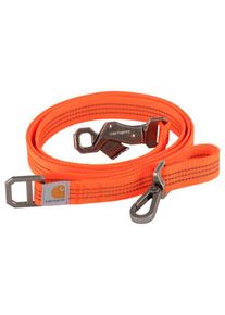 Carhartt Tradesman Dog Leash Dog leash (L, orange)