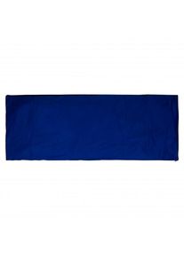 Cocoon Tropic Traveler Silk Sommer- und Tropenschlafsack Synthetic sleeping bag (200 x 80 cm, blue/ tuareg)
