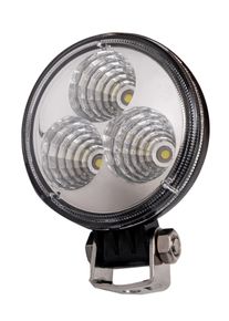 LED Solution LED pracovní světlo 9W 10-30V 189001