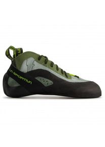 La Sportiva TC Pro Climbing shoes (37, black/olive)
