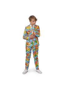 OppoSuits Teen Pokémon suit for teenagers | kids halloween costume