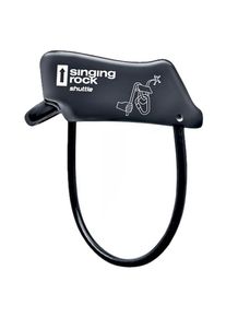 Singing Rock Sicherungsgerät Shuttle Belay device (One Size, blue)