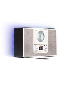 Auna Scala VCD, digitální rádio, CD, BT, MP3, DAB+, FM rádio