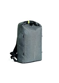Bezpečnostní batoh, Urban Lite, 15,6", XD Design, šedý