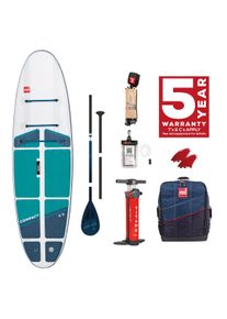 Red Paddle COMPACT 9'6" - SUP Set
