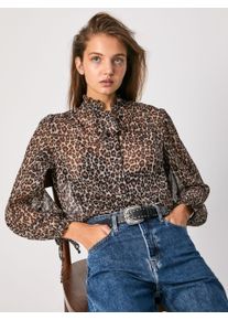 Pepe Jeans dámská vzorovaná halenka Annie