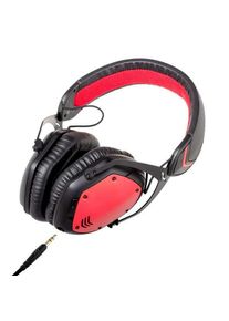 V-Moda XFBT Crossfade Wireless E-Drum High End Kopfhörer (rot)