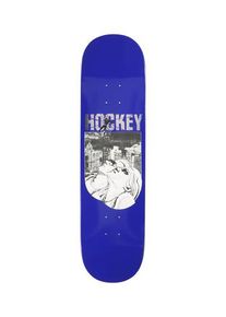 HOCKEY Allen Look Up 8.18" Skateboard Deck - blue