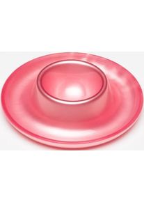 G.F. Heim Söhne Eierbecher aus Acrylglas rosa 770-18