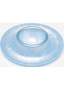G.F. Heim Söhne Eierbecher aus Acrylglas hellblau 770-29