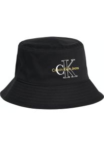 Calvin Klein pánský černý klobouk