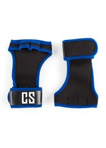 Capital Sports Palm PRO, vzpěračsk&eacute; rukavice, velikost L, modro-čern&eacute;