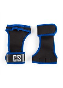 Capital Sports Palm PRO, vzpěračsk&eacute; rukavice, velikost M, modro-čern&eacute;