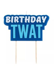 Ginger Ray SV��KA Brithday TWAT modr�
