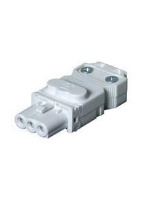 WIELAND Zásuvka Zásuvka, 3 Póly, 16A, 250V - GST15I3S B1 ZR1W SW