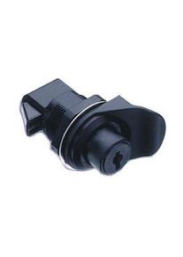 Southco Twist Lock se zámkem, 29mm, Sklem plněný polyamid (PA GF) - 93-303