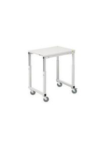 treston Konzolový vozík, 1m x 700mm x 900mm, 150kg - SAP 710 ESD