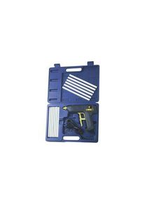 C.K Tools Souprava lepicí pistole 80W Euro Type C (CEE 7/16) Plug 240VAC - T6216