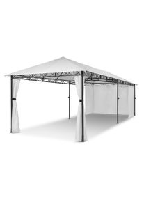 Blumfeldt Mondo, zahradní pavilon, párty stan, 3x6 m, ocel, polyester