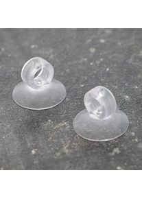 100 Pieces - Suction cups with loop