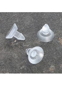 100 Pieces - Suction cups, ø = 14 mm, with arrow head