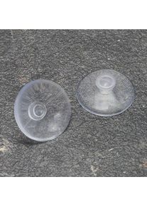 100 Pieces - Mushroom suction cups 20 mm | 6.5 mm