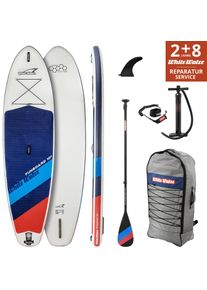 White Water 10'8" Funboard SET 2022 (Deepwater) 10'8