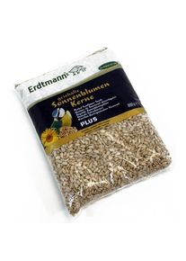 Erdtmann's loupaná slunečnicová semínka Plus 800 g